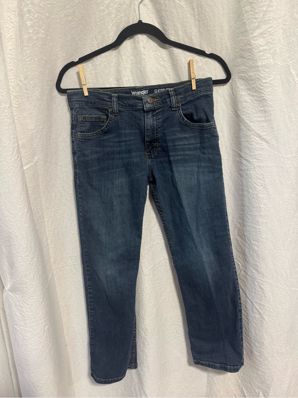 Wrangler Boys Jeans